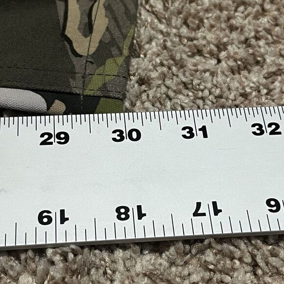 Under Armour Men’s Field Ops Pants Forest Camo UA 1313212-940 Size 42x30 - NWT - Picture 11 of 13